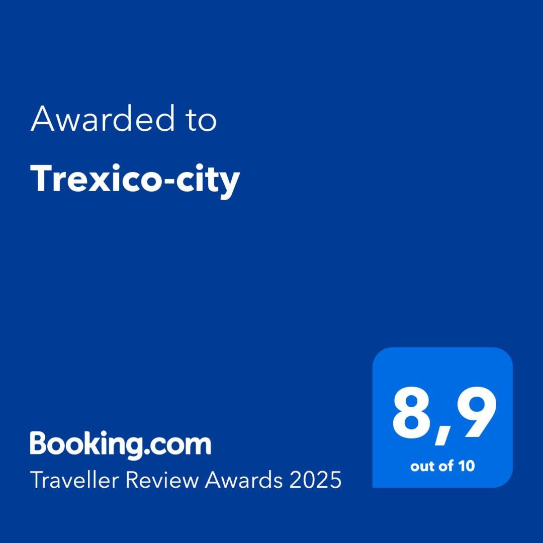 Trexico-City Trechtingshausen Bagian luar foto